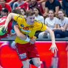 HC Hard gewann Spiel vier der Finalserie gegen Krems