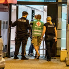 Mann auf offener Straße erschossen