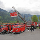 Int. Feuerwehr-Oldtimer-Sternfahrt ins Gasteinertal