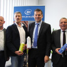 Bilanz-Pressekonferen "Vorarlberg Milch"