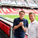 Salzburgs neuer Trainer Jesse Marsch