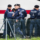 "Resolut 2019" - Vorarlberger Einsatzkräfte üben in Bregenz Attentats-Fall