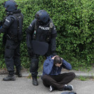 Einsatzübung "Resolut"