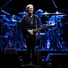 Eric Clapton live in der Wiener Stadthalle