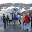 Salzburg Reise