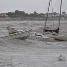 Sturm "Miguel" sucht Die französische Westküste heim