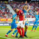 EM-Quali: Österreich gegen Slowenien