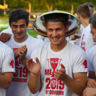 Beste Bilder Meisterfeier FCD