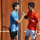 Thiem im French-Open-Finale