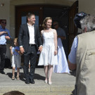 Hochzeit von Sabine Geiselmann und Christof Matzer