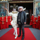 Life Ball 2019: Erste Bilder vom Red Carpet