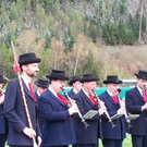 Eröffnungsfeier des Osterturniers Europa-Jugendcup