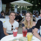 ANTENNE VORARLBERG Partymix LIVE in der Beachbar in Bregenz