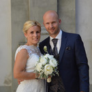 Fabienne Feistenauer und Dr. Christian Böhnel haben geheiratet.