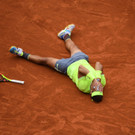 Rafael Nadal holt seinen 12. Titel in Paris gegen Dominic Thiem