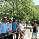 Hoher Besuch im BG Feldkirch-Rebberggasse
