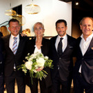 Grand Opening des neuen Minotti-Studios im „Platzhirsch Home.Living“ im Lochauer Ortszentrum.