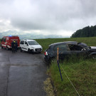 Schwerer Unfall in Egg