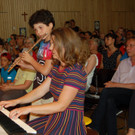Kunterbunt Abend der Praxisschule