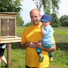 Bienenfest im Heidensand