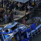 Budapest: Wrack wird geborgen