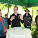 IMG_8107 LFD Andreas Amann LR Christian Gantner Matthais Fussenegger Daniel Martin Waldfonds .JPG