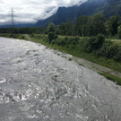Rhein bei Bangs