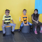 Theateraufführung der Sprachenklasse im SPZ