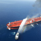 Angriffe auf Öltanker 