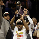Toronto Raptors holen ersten NBA-Titel