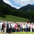 Fahrt ins Blaue mit dem Seniorenbund Götzis