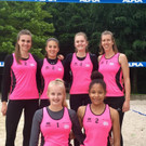 Gold für Beachvolleyballerinnen