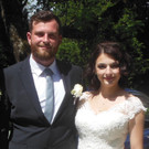 Chiara und Mark Kindlhofer