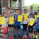 Sport- und Spielefest der Volksschule Lochau