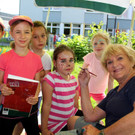 Volksschule SPORTFEST D Schminkstation 14-06-2019 _1_.JPG
