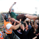 Stimmung beim Nova Rock 2019