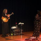 Tuck und Patti in der Remise