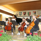 Abschlusskonzert der Musikschule Montafon