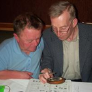 Briefmarkensammler Treffen in Bludenz