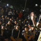 Proteste in Hongkong