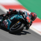 Bilder vom Qualifying