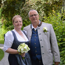 Anne Maria Silih und Stephan Regli haben geheiratet.