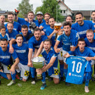 Das sind die neuen Meister