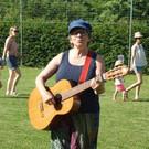 Abschlußfest Eltern-Kind-Turn-, Musikzügle- und Walderlebnisgruppen 2019