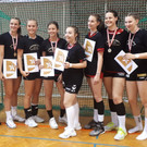 Platz 3 für den SSV Dornbirn Schoren bei der U18-Meisterschaft.