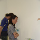 Impressionen der Vernissage "Sommerfrische"