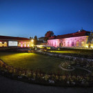 Kino im Kammergarten: Eindrücke