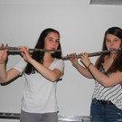 Impressionen vom Abschlusskonzert der Musikschule Montafon
