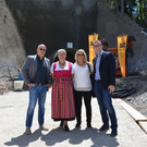 Anschlagfeier Magdalena Stollen