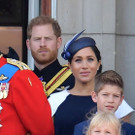 "Trooping the Colour"-Zeremonie